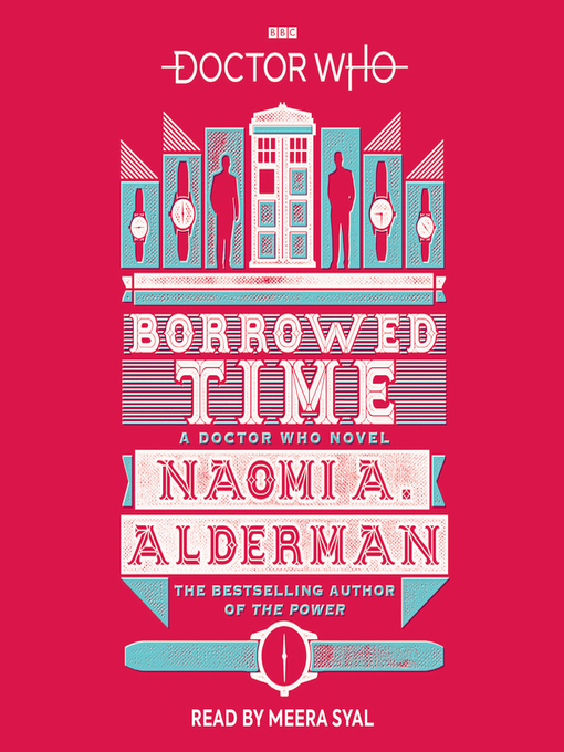 Naomi A. Alderman创作的Doctor Who作品的详细信息 - 可供借阅
